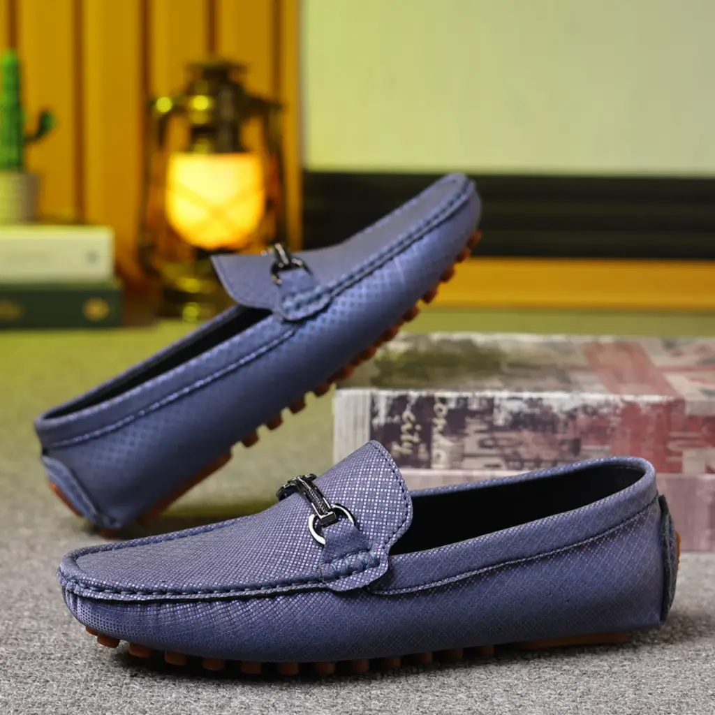 mocassim sapato masculino